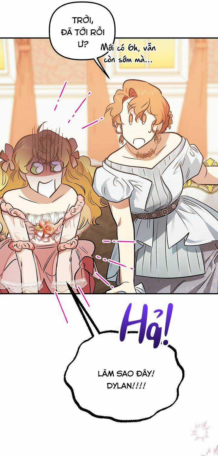 May Mắn Hay Bất Hạnh - Chapter 82 - Trang 46