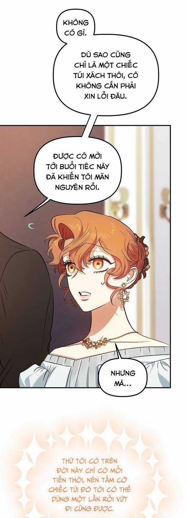May Mắn Hay Bất Hạnh - Chapter 82 - Trang 51