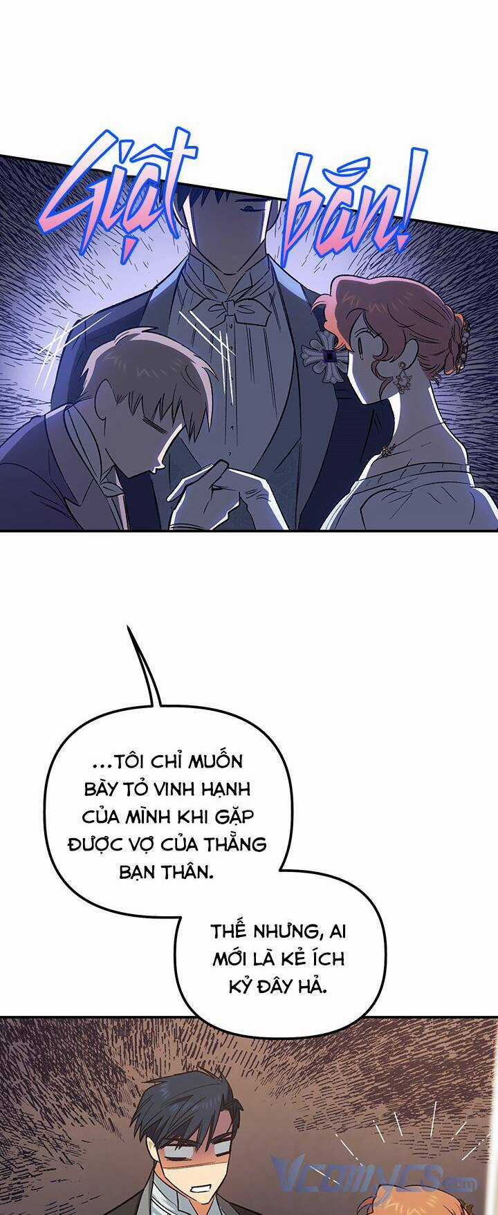 May Mắn Hay Bất Hạnh - Chapter 82 - Trang 55