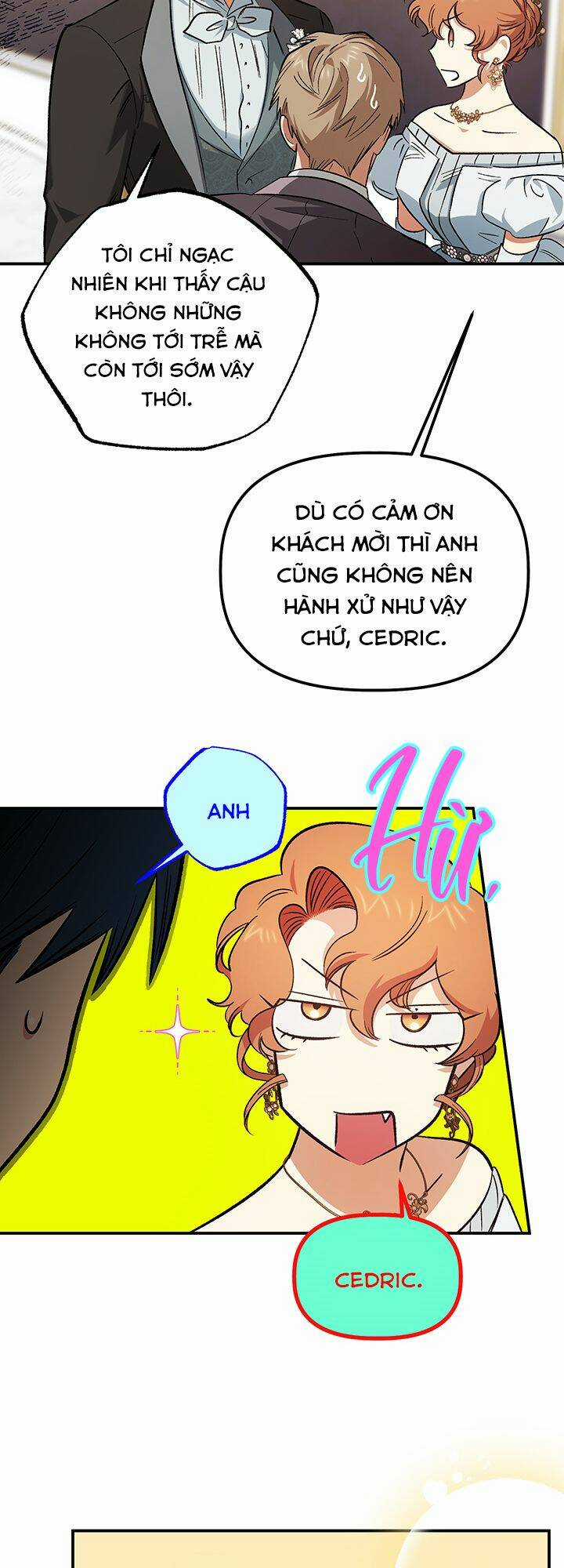 May Mắn Hay Bất Hạnh - Chapter 82 - Trang 56