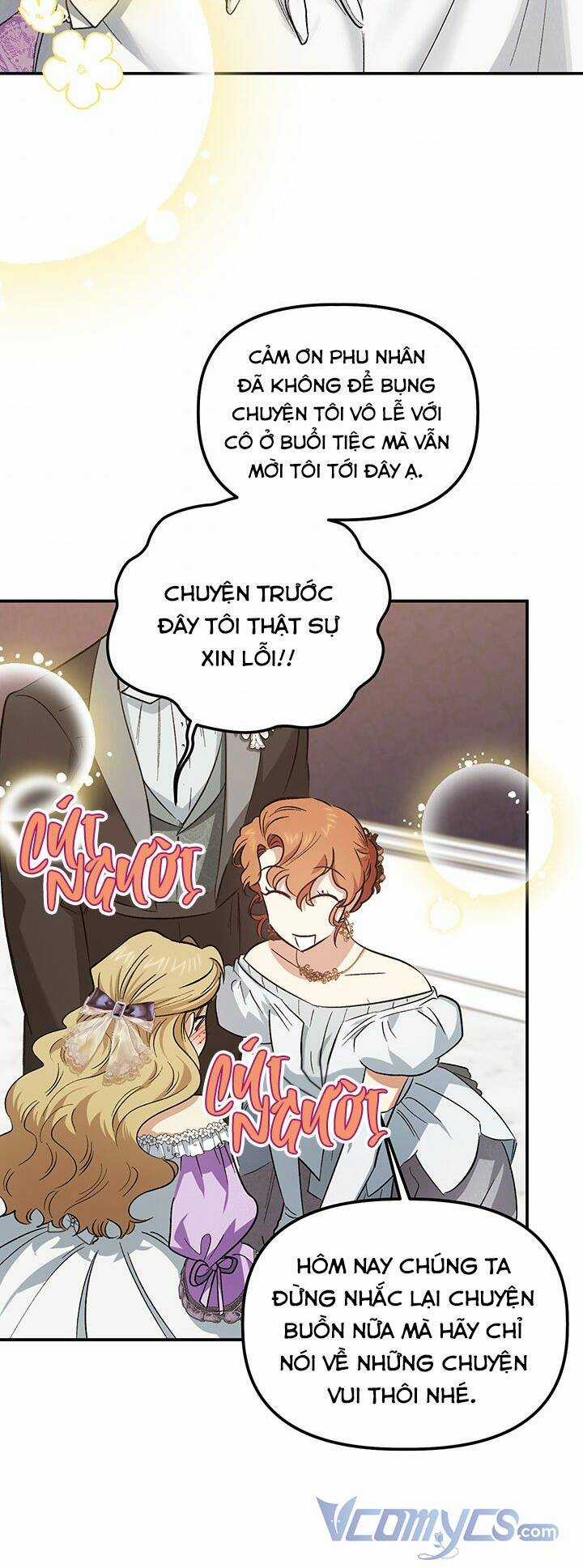 May Mắn Hay Bất Hạnh - Chapter 82 - Trang 60