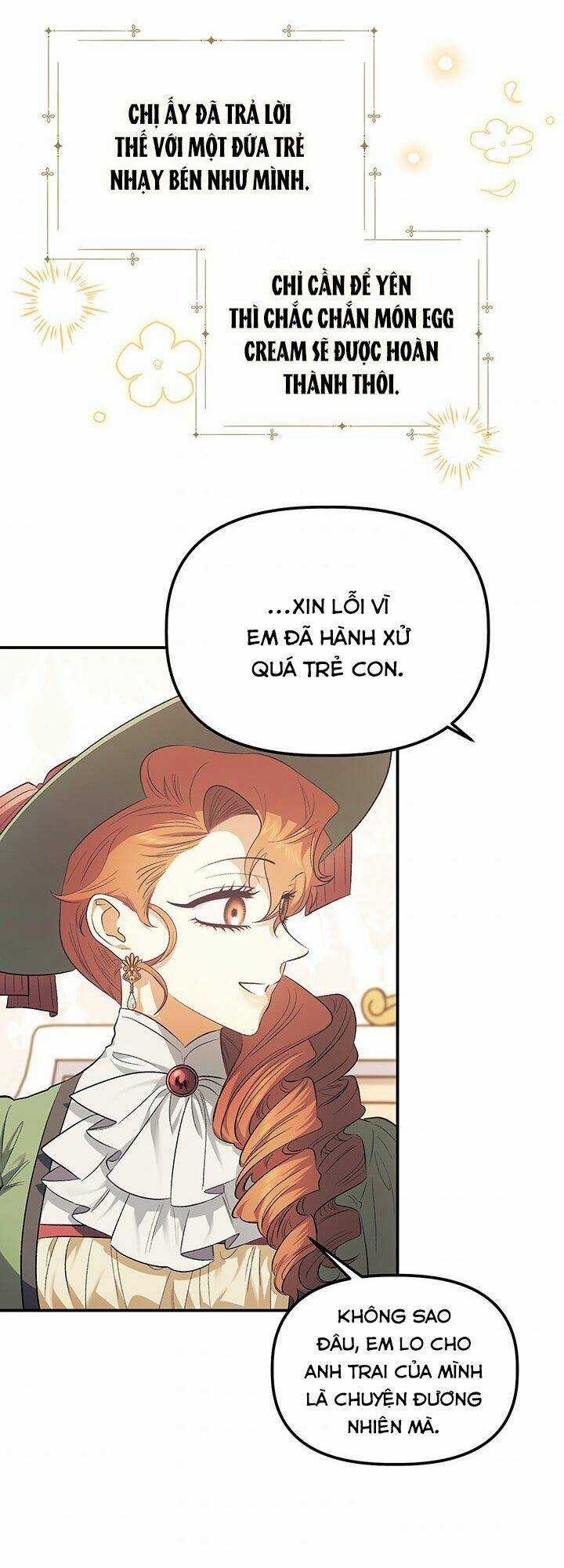 May Mắn Hay Bất Hạnh - Chapter 82 - Trang 7