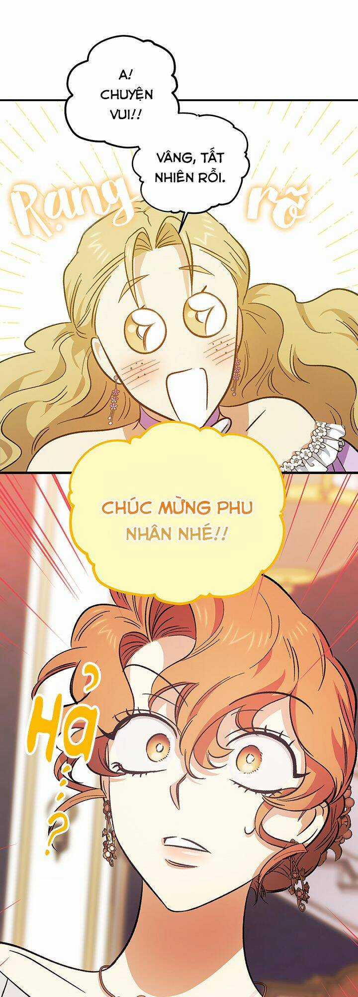 May Mắn Hay Bất Hạnh - Chapter 82 - Trang 61