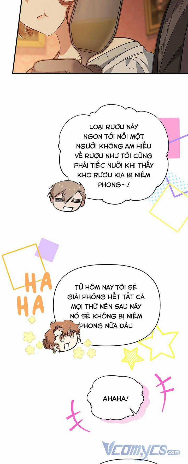 May Mắn Hay Bất Hạnh - Chapter 83 - Trang 20