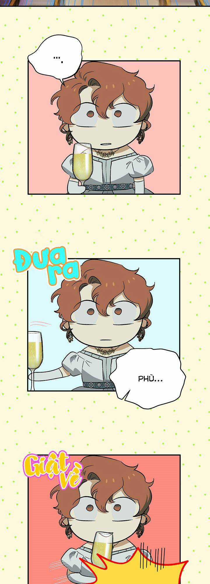 May Mắn Hay Bất Hạnh - Chapter 83 - Trang 36