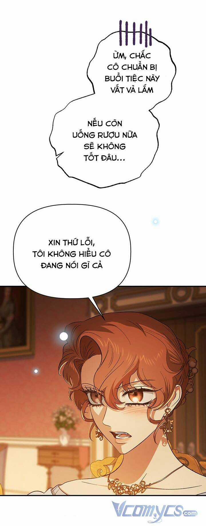 May Mắn Hay Bất Hạnh - Chapter 83 - Trang 43