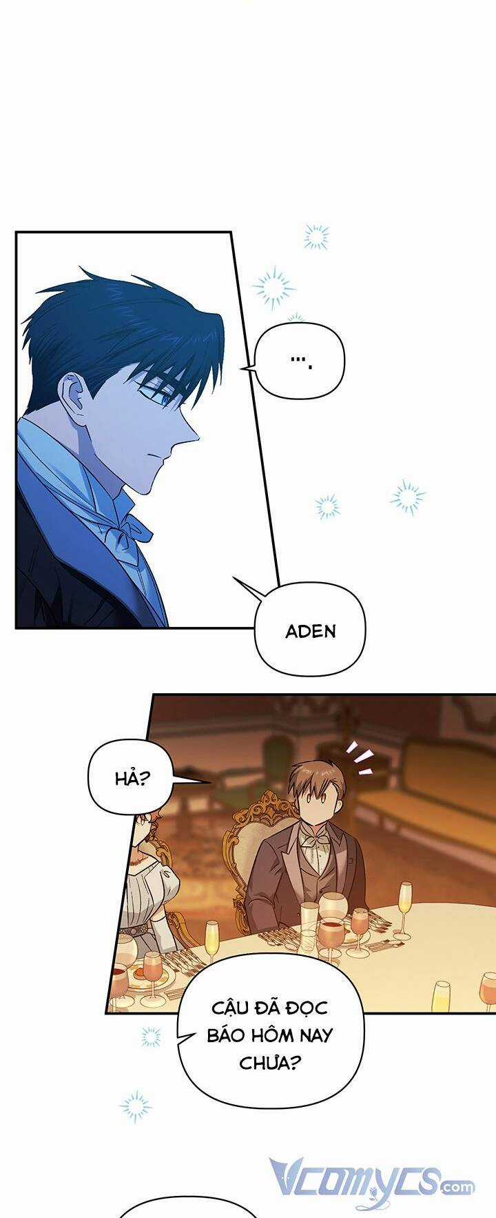 May Mắn Hay Bất Hạnh - Chapter 83 - Trang 46