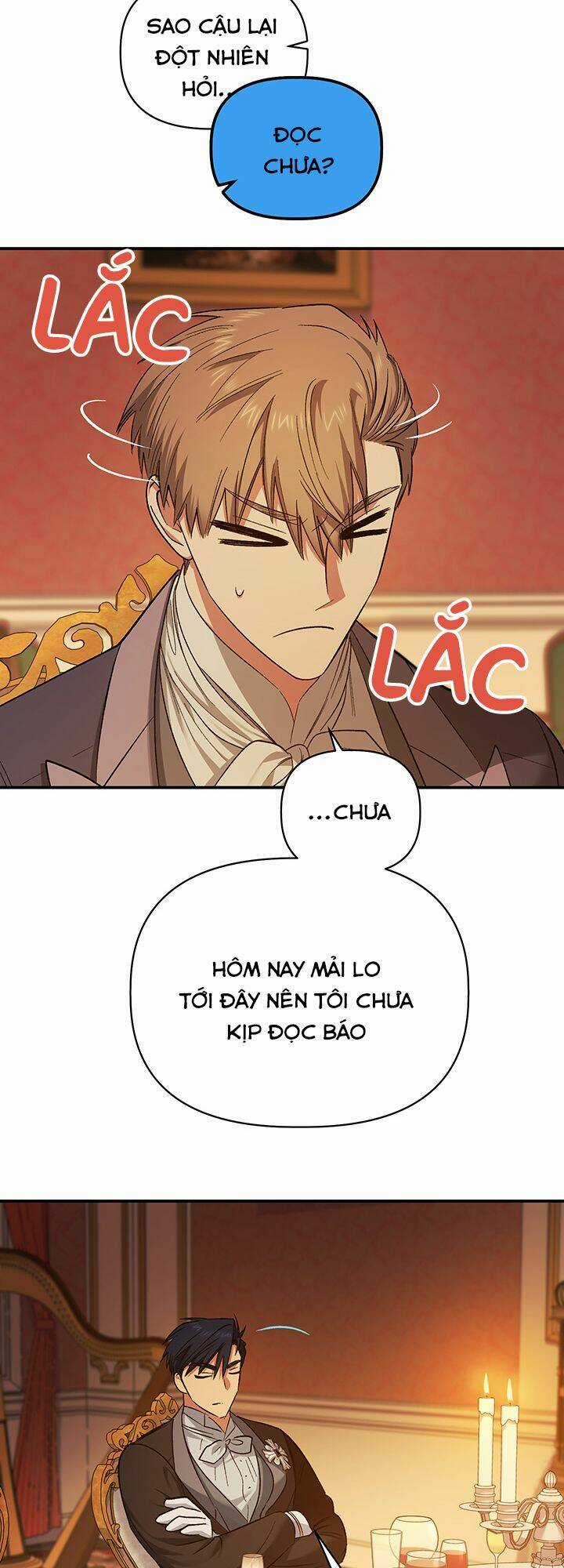 May Mắn Hay Bất Hạnh - Chapter 83 - Trang 47