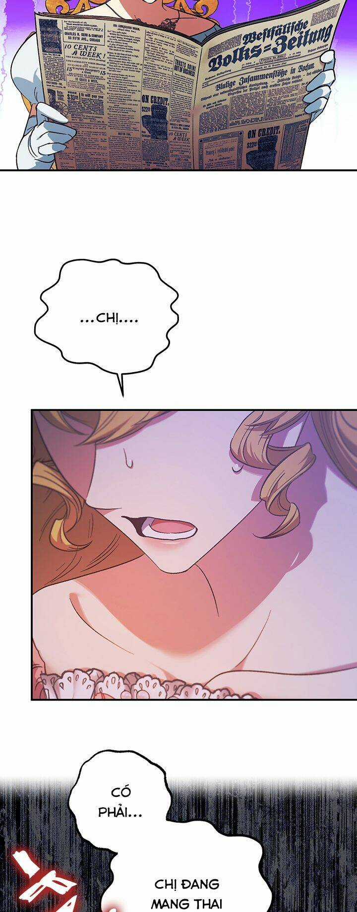 May Mắn Hay Bất Hạnh - Chapter 83 - Trang 53