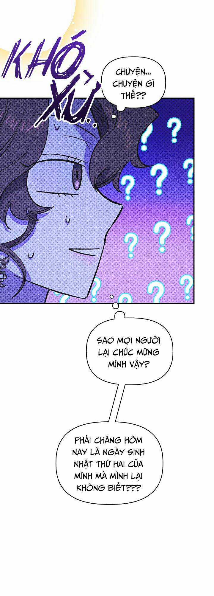 May Mắn Hay Bất Hạnh - Chapter 83 - Trang 9