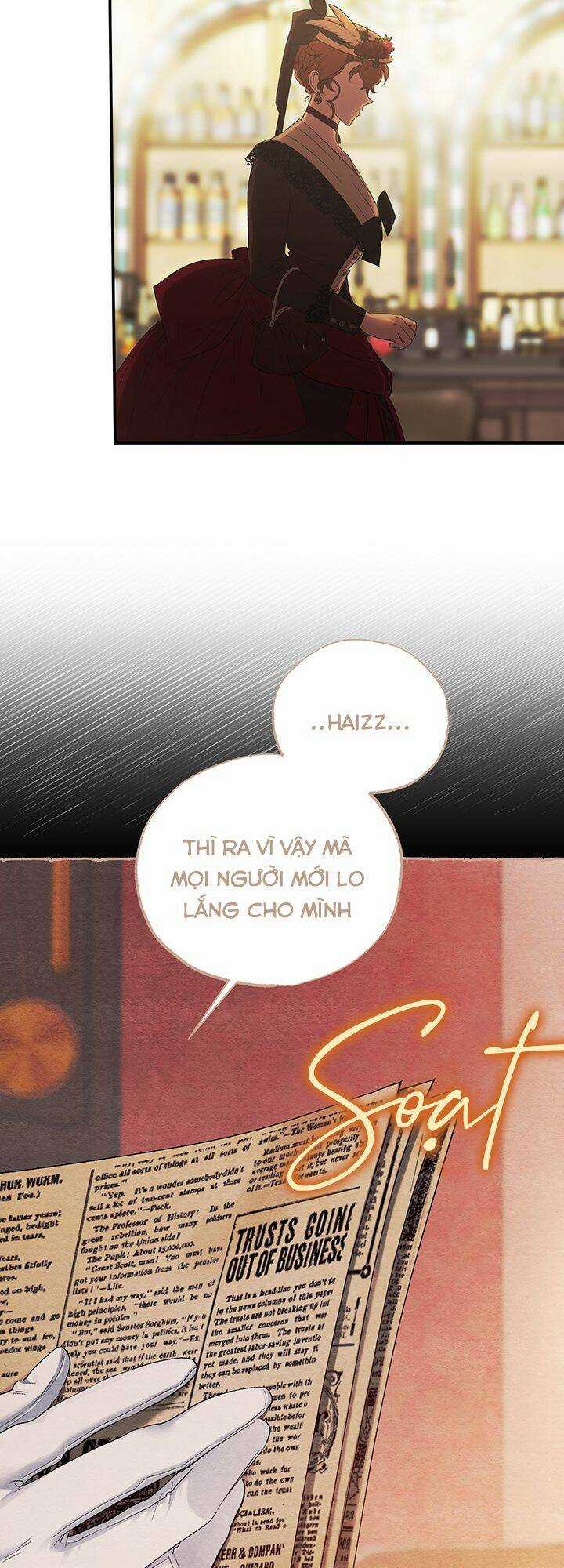 May Mắn Hay Bất Hạnh - Chapter 84 - Trang 2