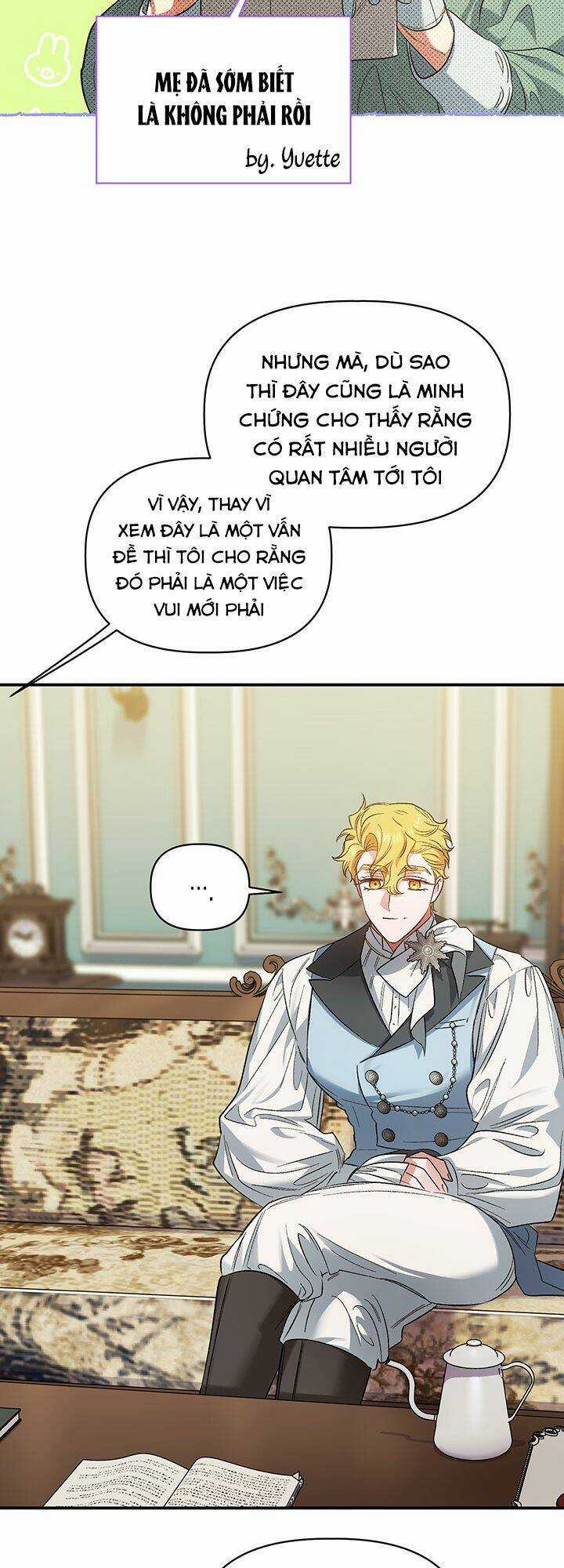 May Mắn Hay Bất Hạnh - Chapter 84 - Trang 16