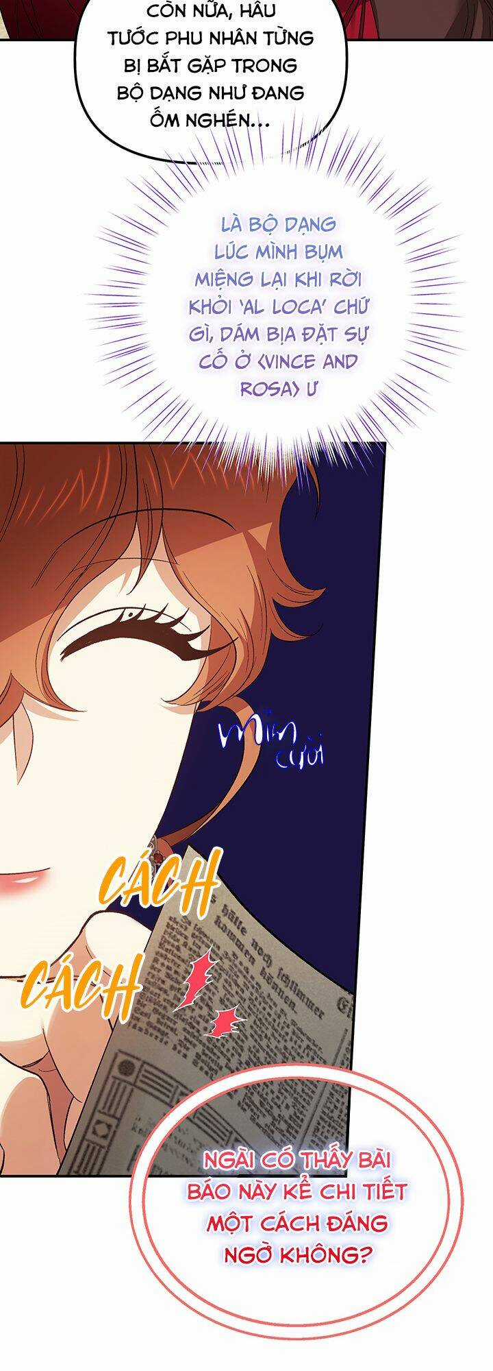 May Mắn Hay Bất Hạnh - Chapter 84 - Trang 22