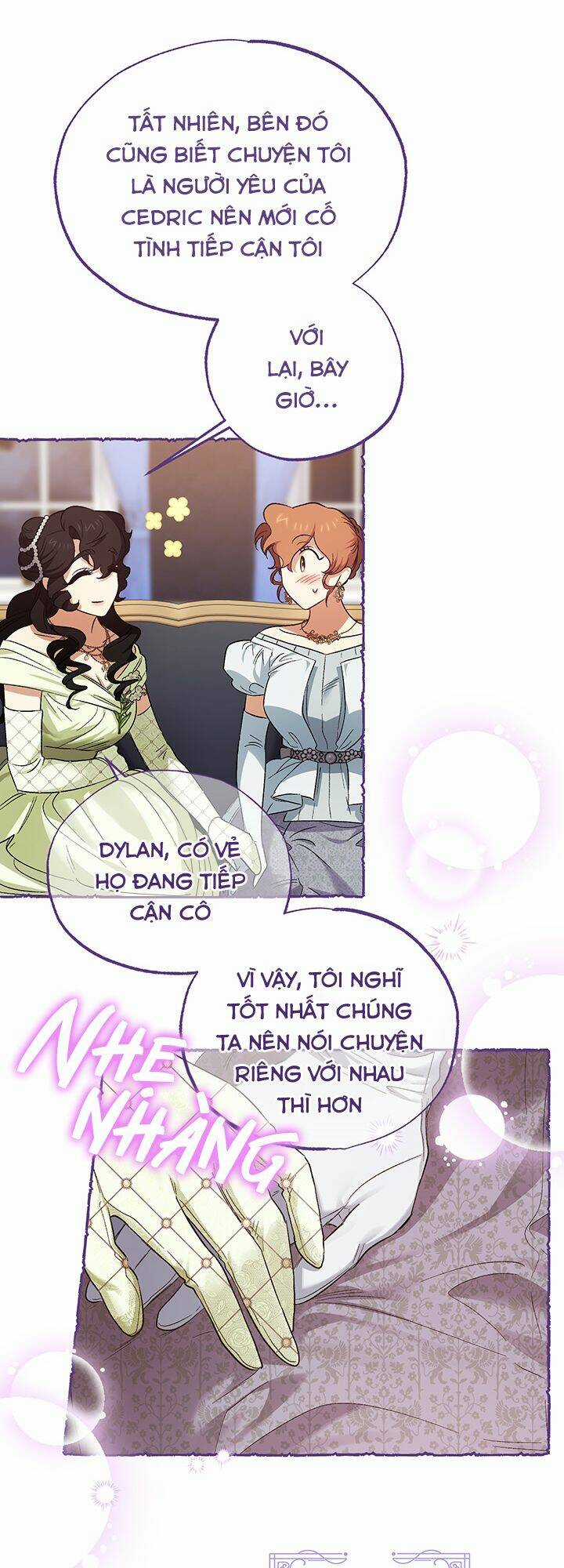 May Mắn Hay Bất Hạnh - Chapter 84 - Trang 29