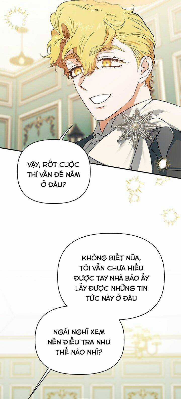 May Mắn Hay Bất Hạnh - Chapter 84 - Trang 33