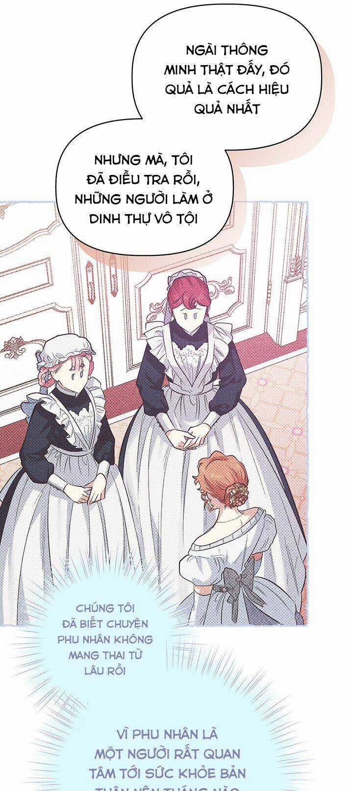 May Mắn Hay Bất Hạnh - Chapter 84 - Trang 35