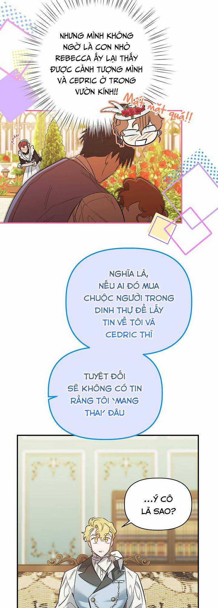 May Mắn Hay Bất Hạnh - Chapter 84 - Trang 37