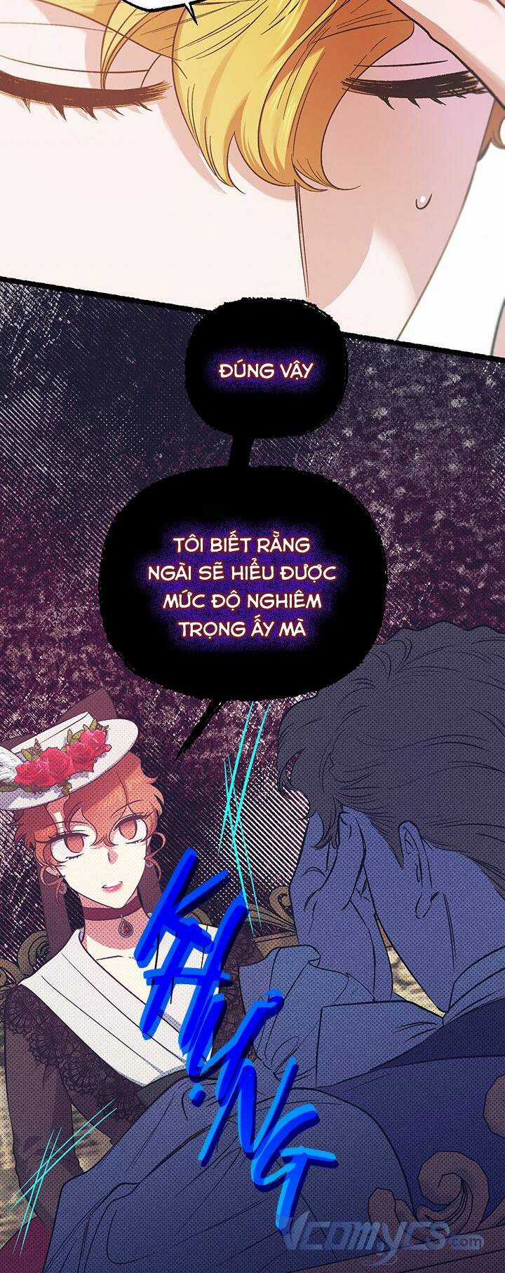 May Mắn Hay Bất Hạnh - Chapter 84 - Trang 39