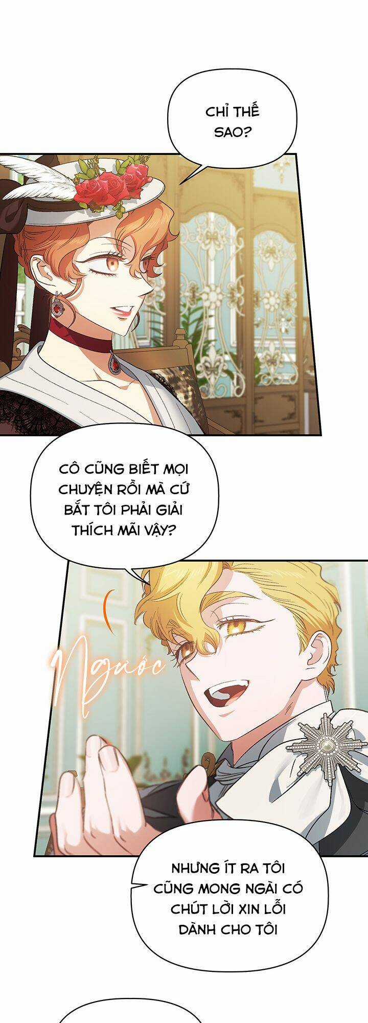 May Mắn Hay Bất Hạnh - Chapter 84 - Trang 47