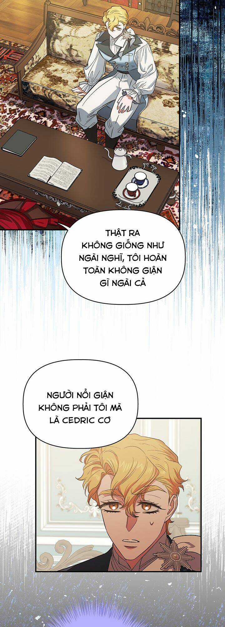 May Mắn Hay Bất Hạnh - Chapter 85 - Trang 12
