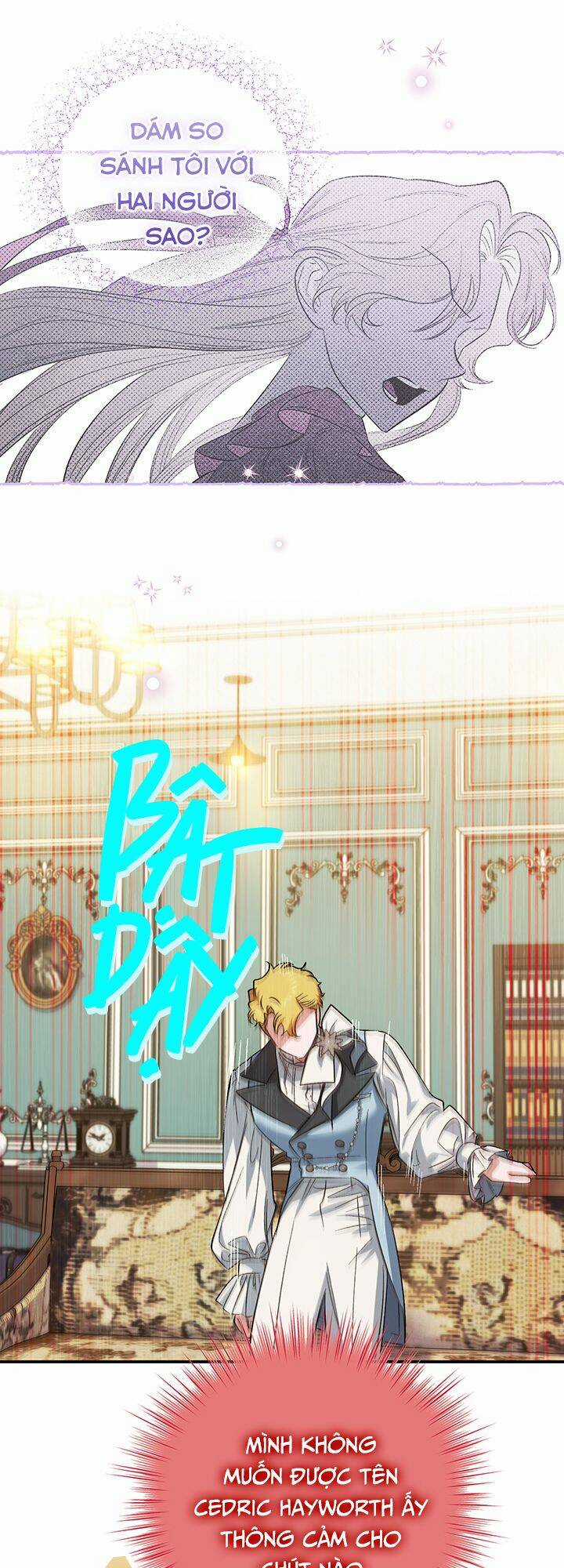 May Mắn Hay Bất Hạnh - Chapter 85 - Trang 20