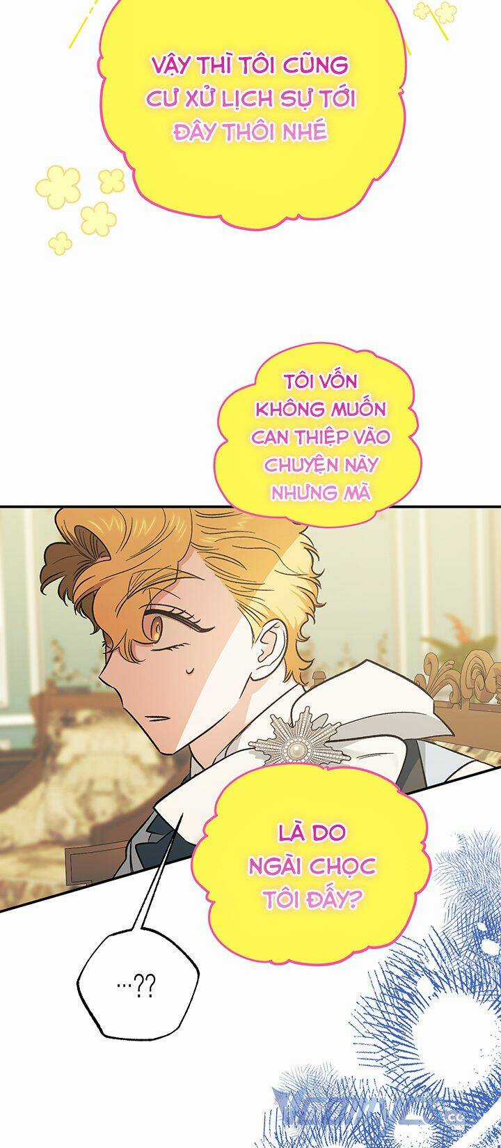 May Mắn Hay Bất Hạnh - Chapter 85 - Trang 3