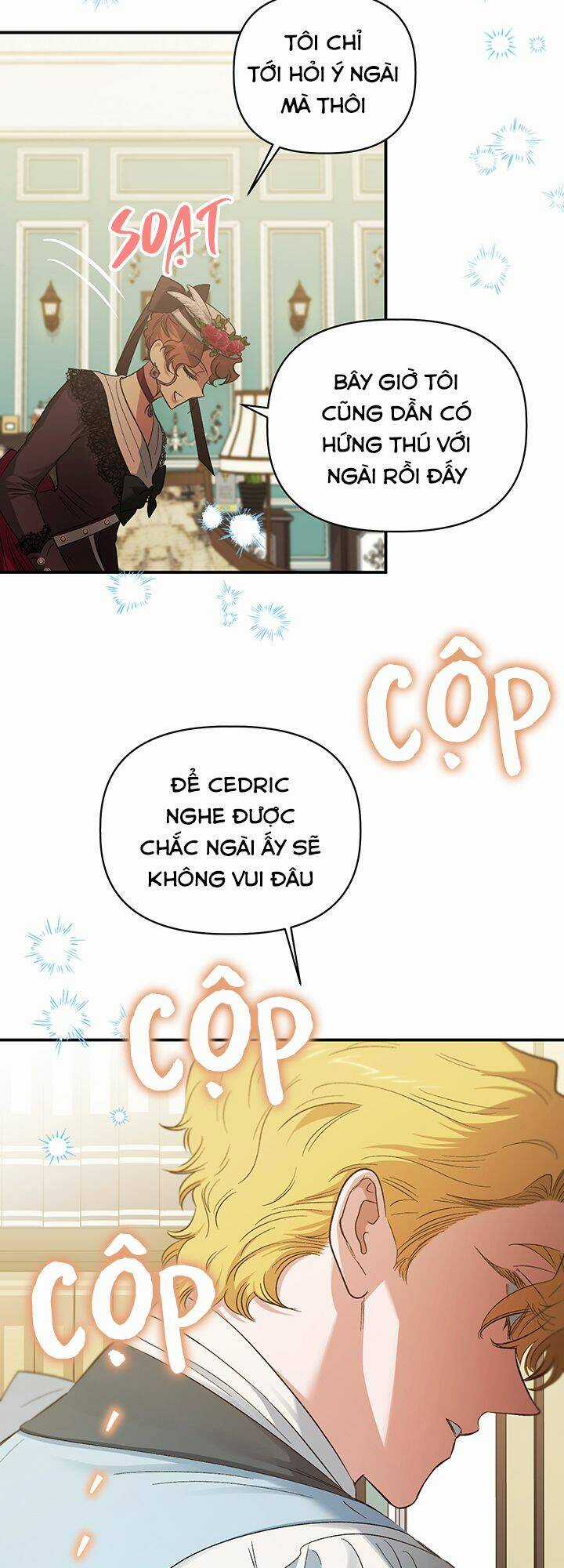 May Mắn Hay Bất Hạnh - Chapter 85 - Trang 23