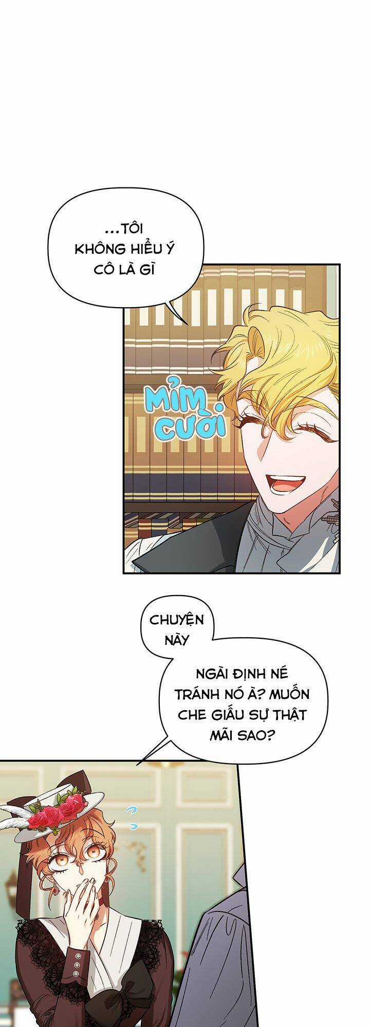 May Mắn Hay Bất Hạnh - Chapter 85 - Trang 29