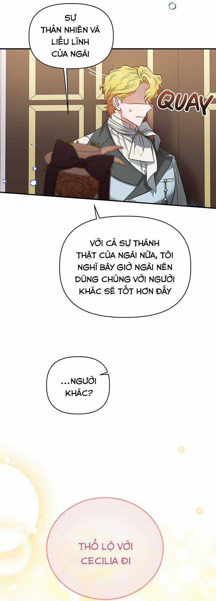 May Mắn Hay Bất Hạnh - Chapter 85 - Trang 32