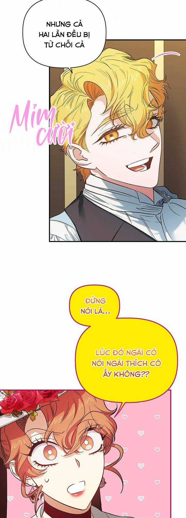 May Mắn Hay Bất Hạnh - Chapter 85 - Trang 35