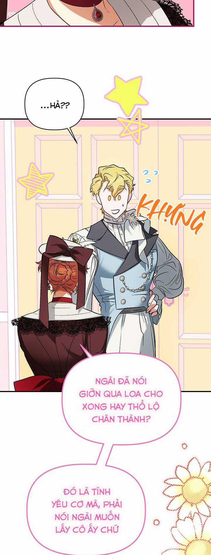 May Mắn Hay Bất Hạnh - Chapter 85 - Trang 36