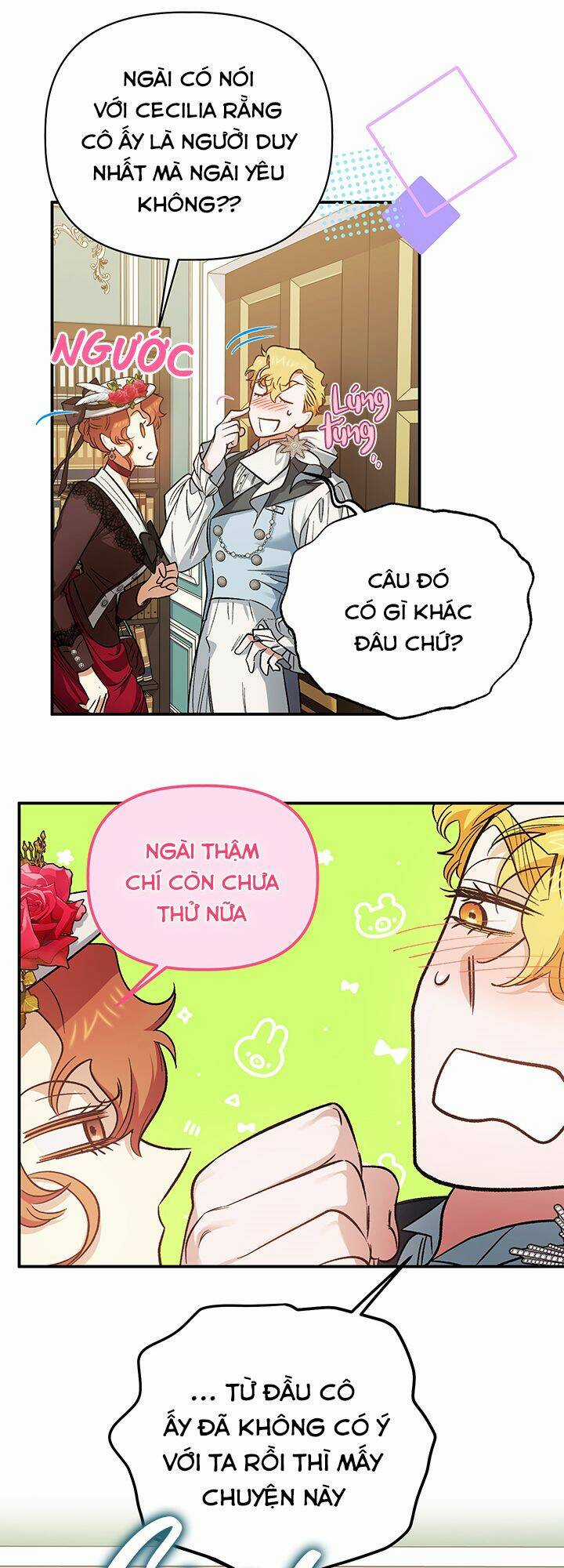 May Mắn Hay Bất Hạnh - Chapter 85 - Trang 38