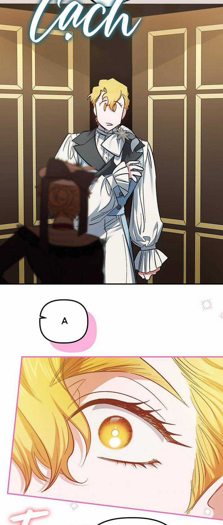 May Mắn Hay Bất Hạnh - Chapter 85 - Trang 39