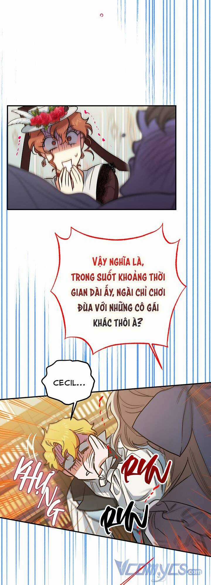 May Mắn Hay Bất Hạnh - Chapter 85 - Trang 49