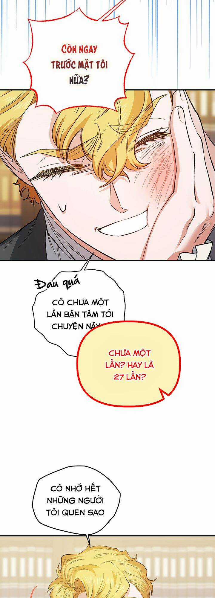 May Mắn Hay Bất Hạnh - Chapter 85 - Trang 50