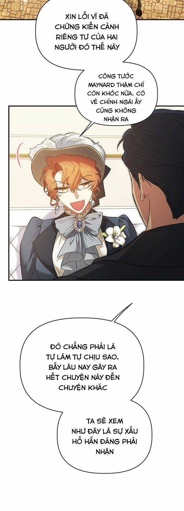 May Mắn Hay Bất Hạnh - Chapter 85 - Trang 59