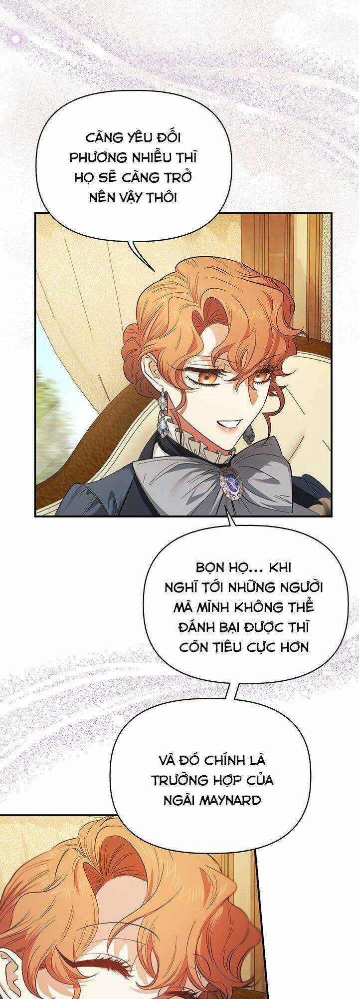 May Mắn Hay Bất Hạnh - Chapter 86 - Trang 21