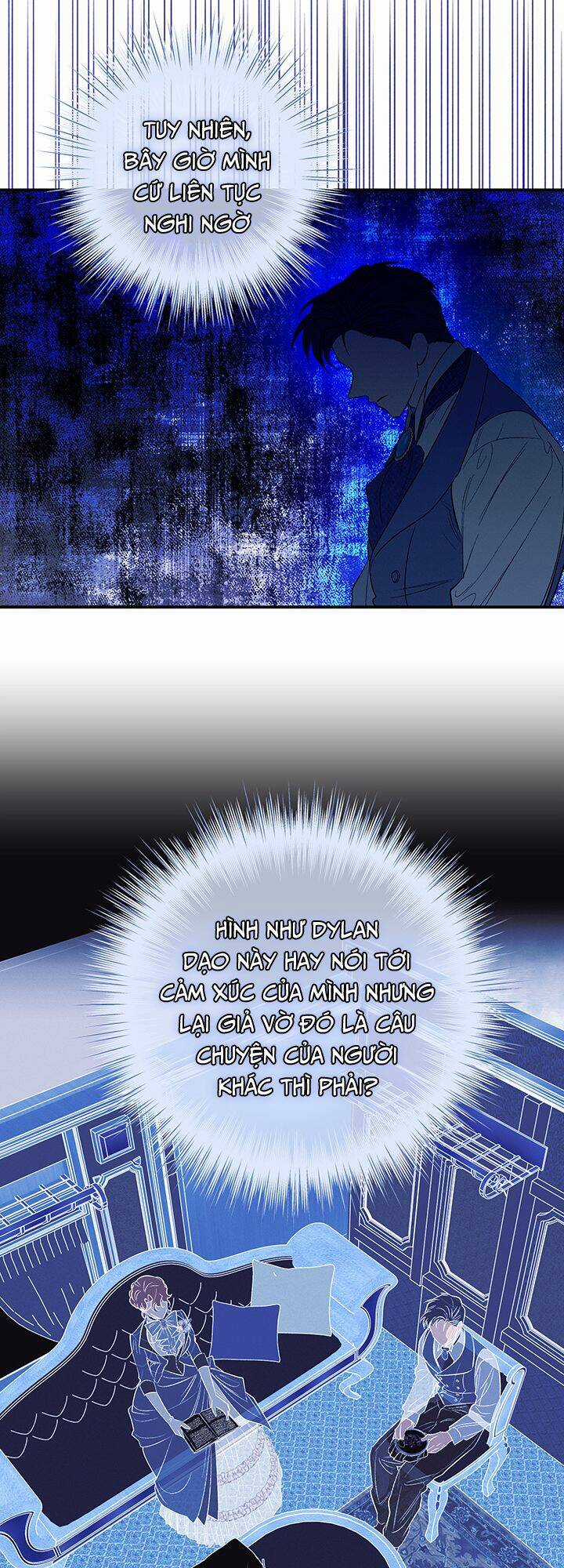 May Mắn Hay Bất Hạnh - Chapter 86 - Trang 27