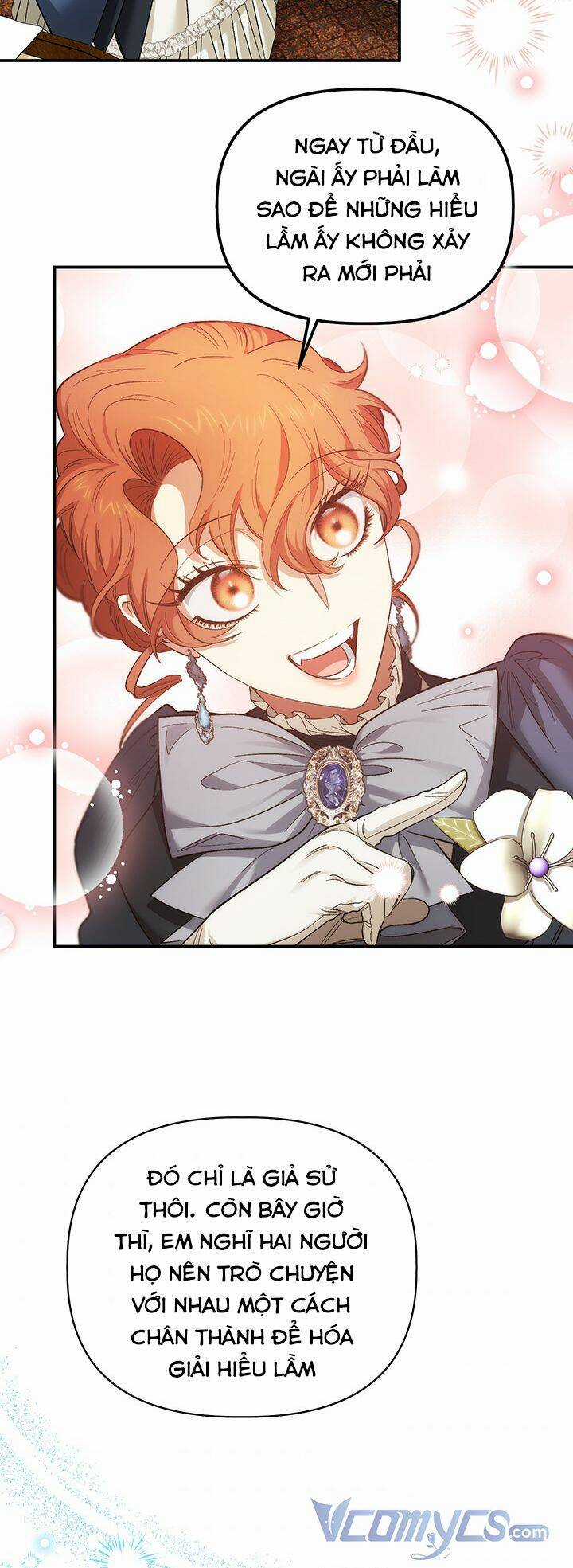 May Mắn Hay Bất Hạnh - Chapter 86 - Trang 36