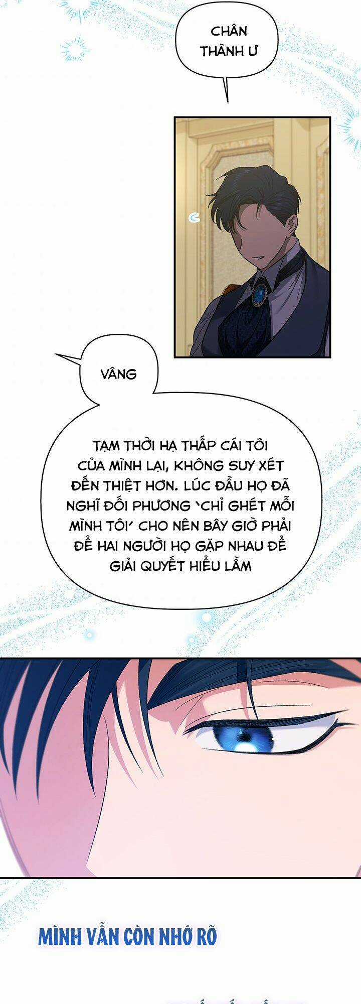 May Mắn Hay Bất Hạnh - Chapter 86 - Trang 37