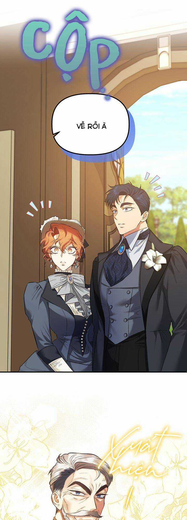 May Mắn Hay Bất Hạnh - Chapter 86 - Trang 47