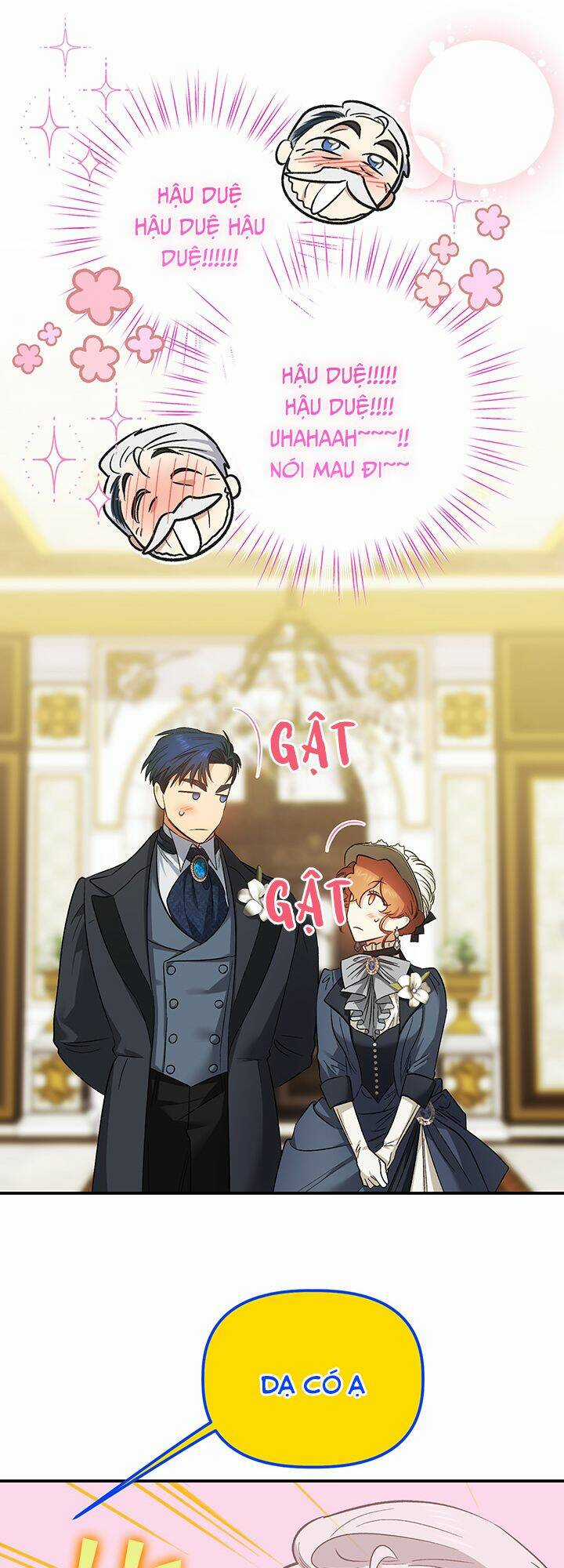 May Mắn Hay Bất Hạnh - Chapter 86 - Trang 53