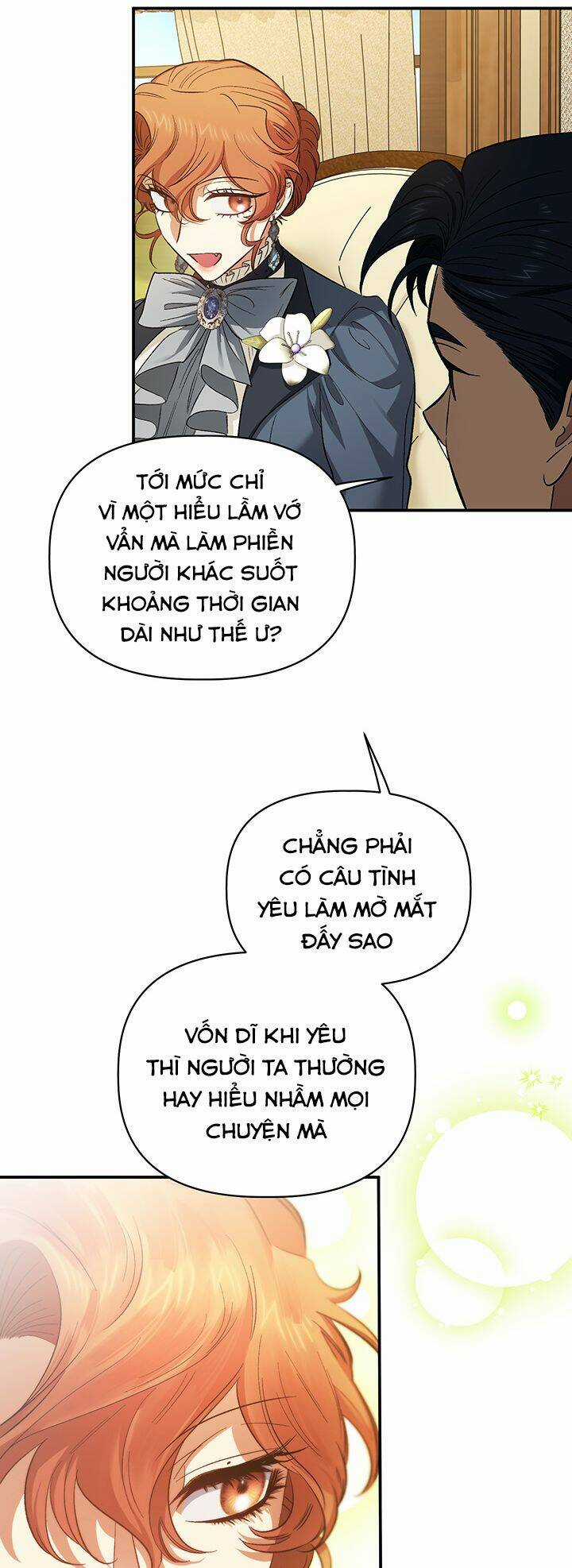 May Mắn Hay Bất Hạnh - Chapter 86 - Trang 8