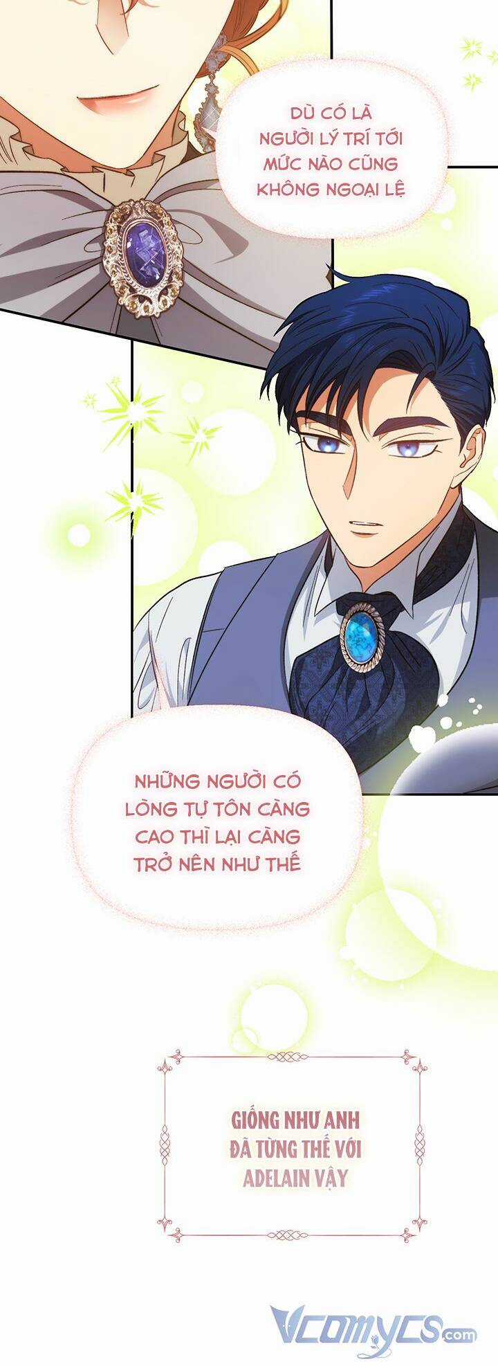 May Mắn Hay Bất Hạnh - Chapter 86 - Trang 9