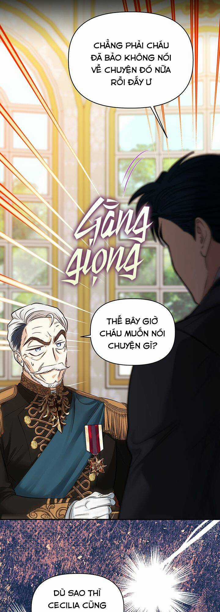 May Mắn Hay Bất Hạnh - Chapter 87 - Trang 22