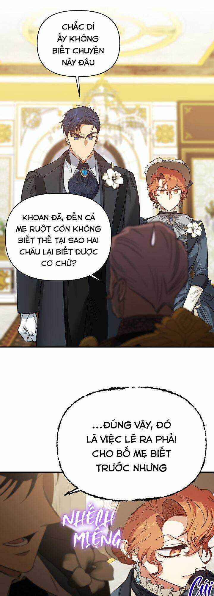 May Mắn Hay Bất Hạnh - Chapter 87 - Trang 25