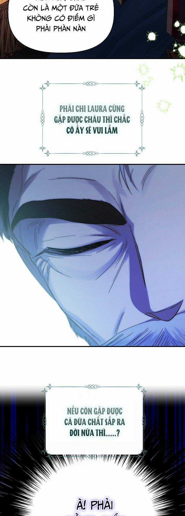 May Mắn Hay Bất Hạnh - Chapter 87 - Trang 35