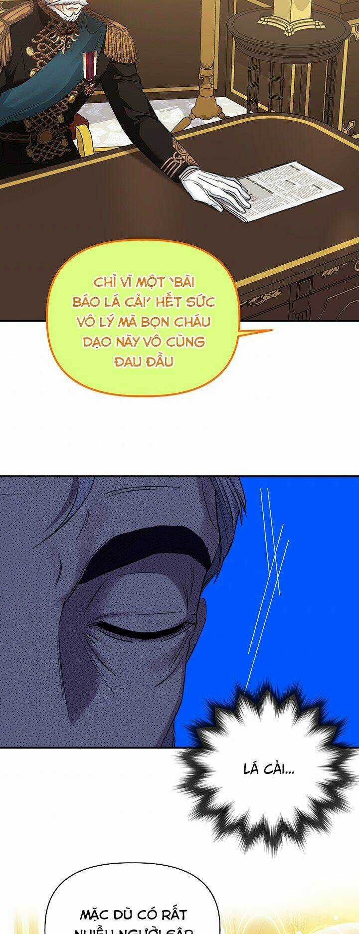 May Mắn Hay Bất Hạnh - Chapter 87 - Trang 39