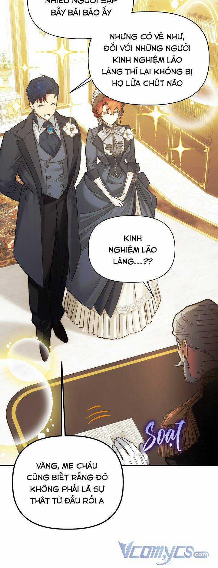 May Mắn Hay Bất Hạnh - Chapter 87 - Trang 40