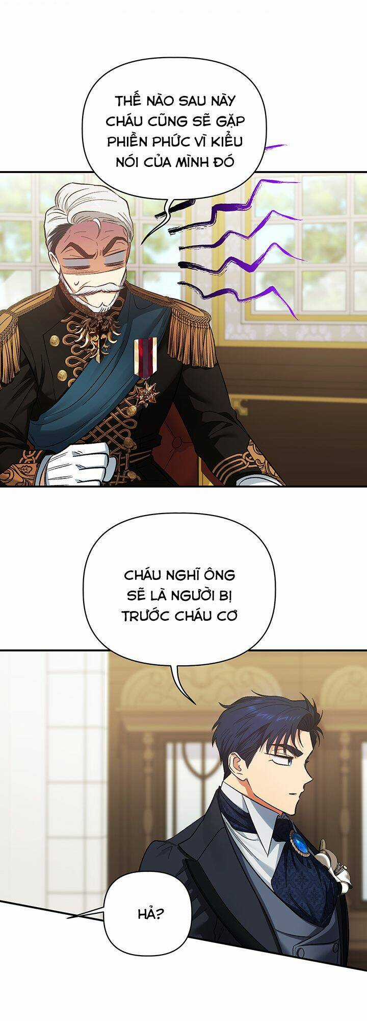 May Mắn Hay Bất Hạnh - Chapter 87 - Trang 53